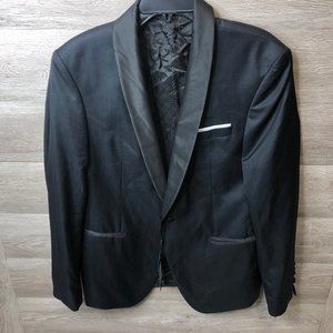 Joop! Mens Size 50 Black Blazer Jacket New